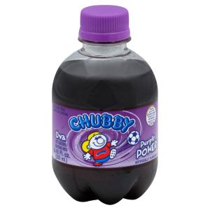 Chubby - Purple Power Soda