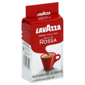 Lavazza - Qualita Rossa Brik pk Coffee
