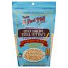 QUICK COOKING STEEL OATS GOLDEN SPURTLE