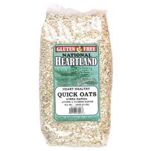 National Heartland - Quick Oats Heart Healthy