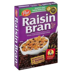 Post - Raisin Bran Breakfast Cereal