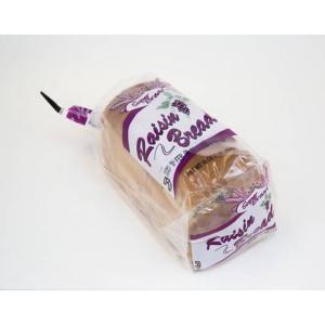 Super Bread - Raisin Bread