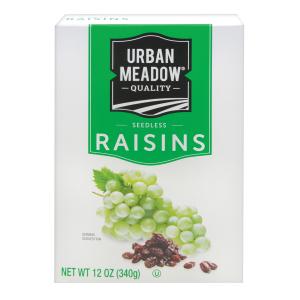 Urban Meadow - Raisins