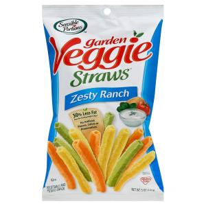 Sensible Portions - Ranch Veg Straws