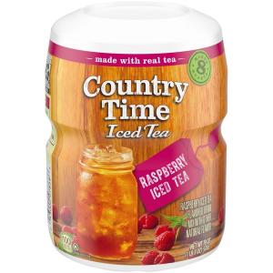 Country Time - Raspberry Iced Tea Mix
