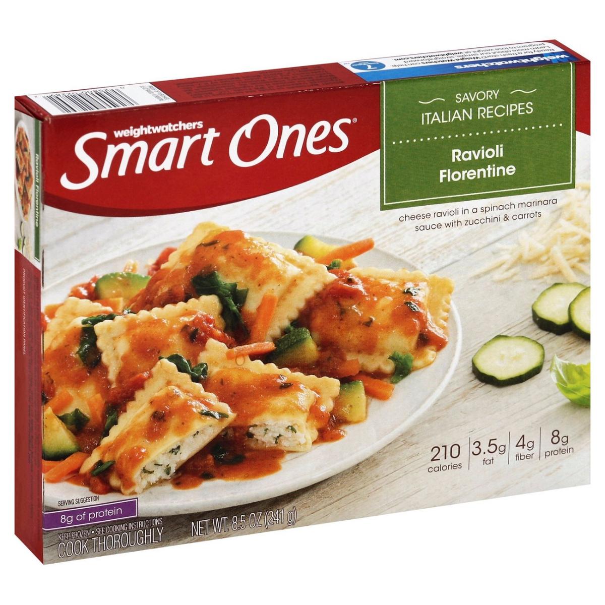 RAVIOLI FLORENTINE