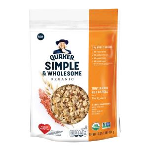 Quaker - rd Quinoa Smp Whlsm Org Oatml
