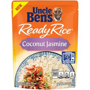Uncle ben's - Ready Rice Coco Jasmine