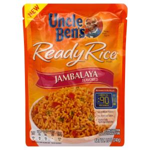 Uncle ben's - Ready Rice Jambalaya