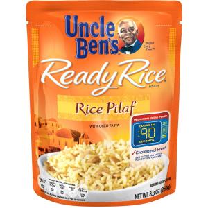 Uncle ben's - Ready Rice Rice Pilaf