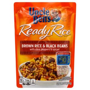 Uncle ben's - Ready Rice Whlgrn Med Santa fe
