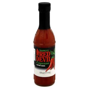 trappey's - Red Devil Hot Sauce