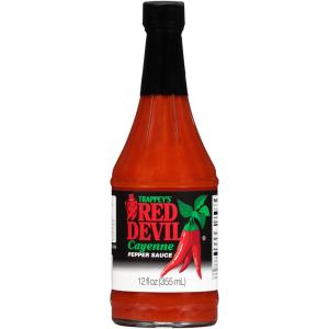 trappey's - Red Devil Hot Sauce