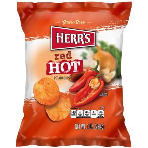 herr's - Red Hot Chips
