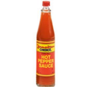 Jamaican Choice - Red Hot Sauce