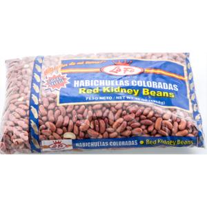 La Fe - Red Kidney Beans 3 Lbs