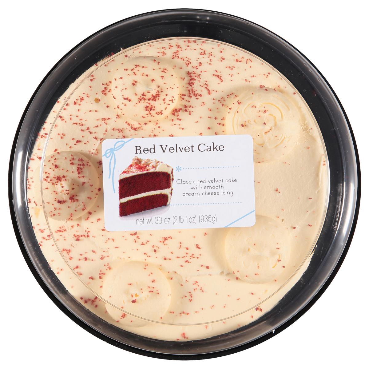 RED VELVET CAKE CRM CHSE ICE
