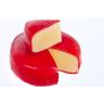 RED WAX HOLLAND GOUDA WEDGE