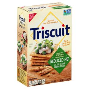 Triscuit - Reduced Fat