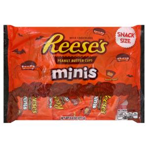 reese's - Reeses Minis Snack Size