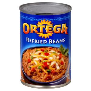 Ortega - Refried Beans