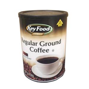 Key Food - Regular Ground Coffee