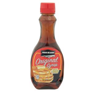 Urban Meadow - Regular Pancake Syrup