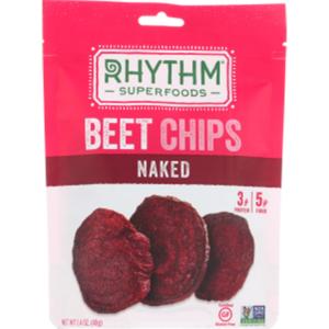 Rhythm - Naked Beet Chips