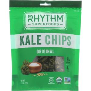 Rhythm - Orig Kale Chips