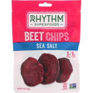 Rhythm - Sea Slt Beet Chips