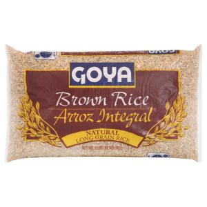 Goya - Brown Rice