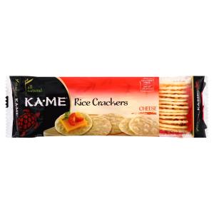 ka-me - Rice Crnch Cheese
