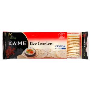 ka-me - Rice Crnch Plain