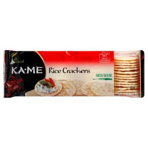 ka-me - Rice Crnch Sesame