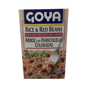 Goya - Rice and Red Beans Mix