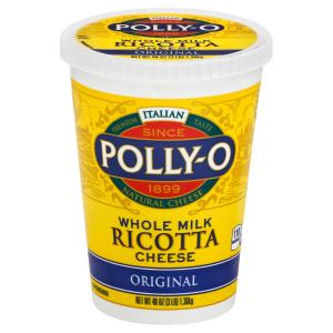 polly-o - Ricotta Whole Milk