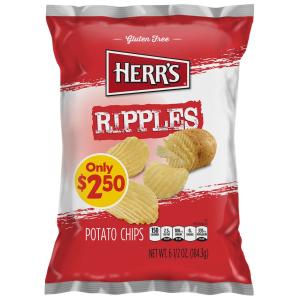 herr's - Ripple Chips