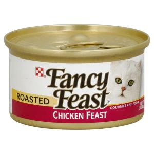 Fancy Feast - Roasted Chicken