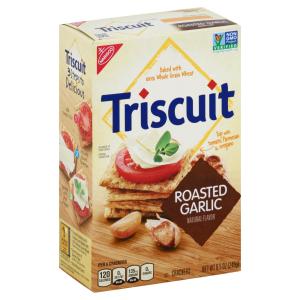 Triscuit - Roasted Garlic