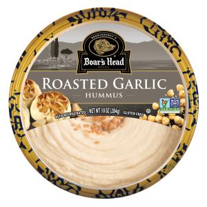 Boars Head - Roasted Garlic Hummus