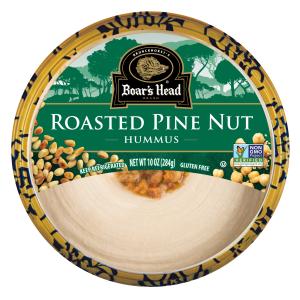 Boars Head - Roasted Pine Nut Hummus