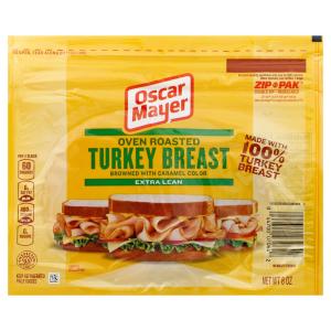 Oscar Mayer - Roasted Turkey W P