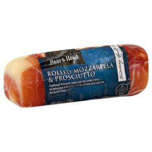 Boars Head - Rolled Mozzarella & Prosciutto