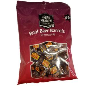 Urban Meadow - Root Beer Barrels
