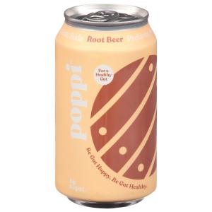 Poppi - Root Beer Soda