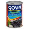 REDUCED SODIUM BLACK BEAN SOUP