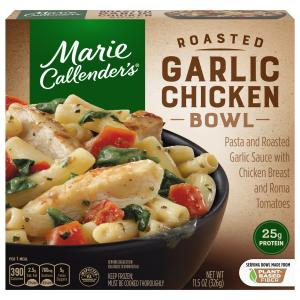 Marie callender's - Rstd Garlic Chicken Bowl