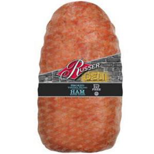 Russer - Russer Ham Baked va