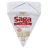 SAGA BLUE BRIE WEDGE