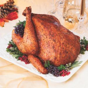 Sage Rubbed Roasted Turkey - mccormick®